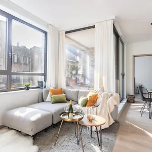 Sunny Haven Appartement Antwerpen