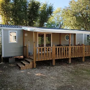 Paradis Des Dombes Camping