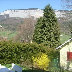 Meublé Les Centaurées Gîte